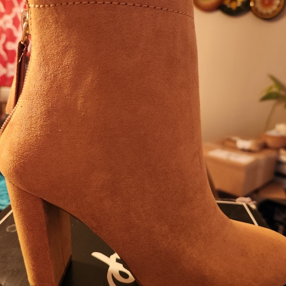 Qupid Shoes - Stella Boots